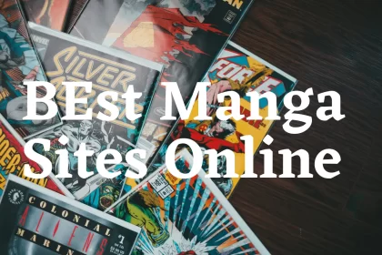 10 Best Manga Sites Free to Read Manga Online